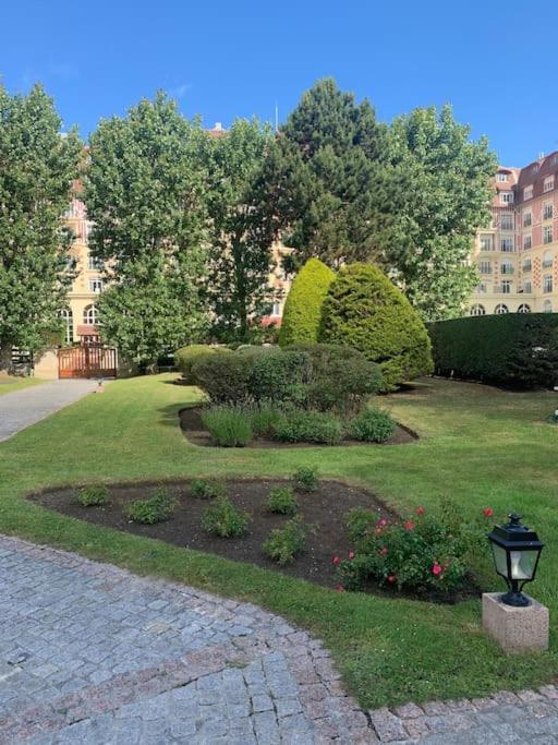 Coeur De Deauville 3 Mn Plage 3 Mn Casino Charme Absolu Ngoại thất bức ảnh