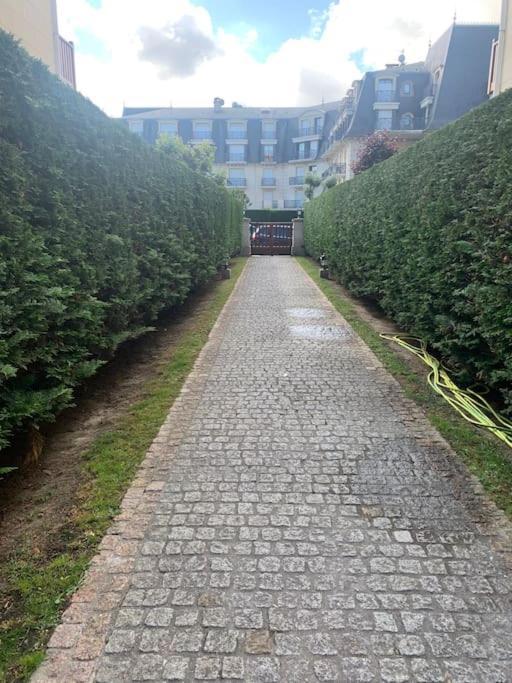 Coeur De Deauville 3 Mn Plage 3 Mn Casino Charme Absolu Ngoại thất bức ảnh